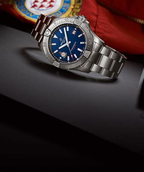 breitling stockists uk